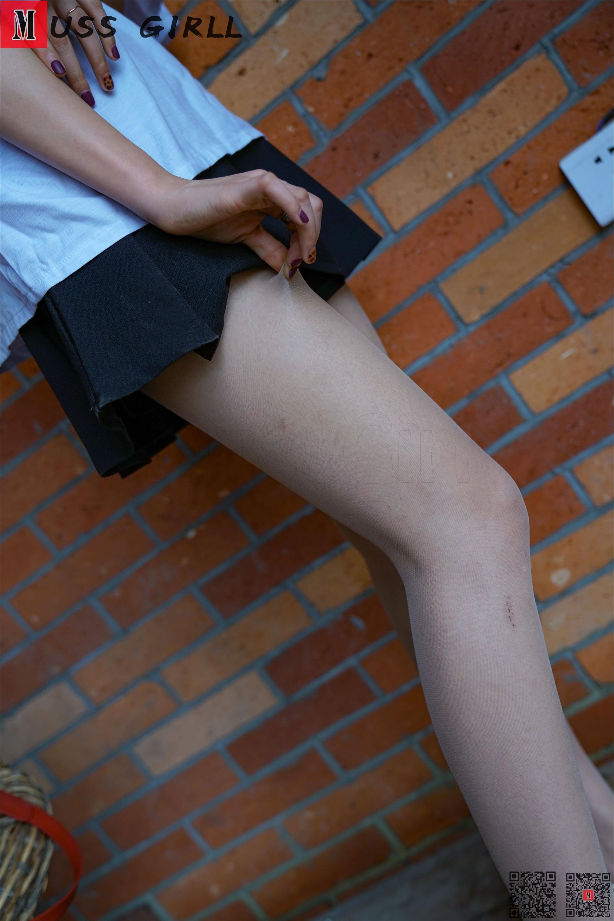 MussGirl慕丝女郎  NO.548 小崔（上）